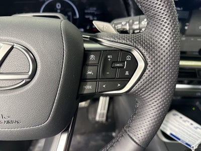 2026 Lexus TX 500h F SPORT PERFORMANCE PREMIUM AWD