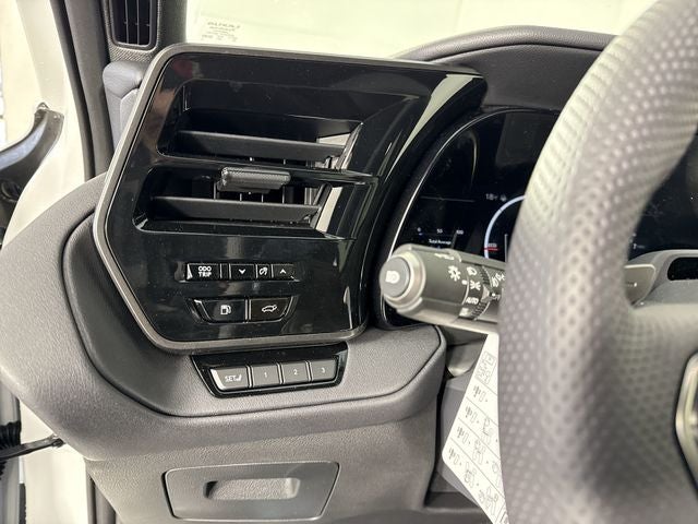 2026 Lexus TX 500h F SPORT PERFORMANCE PREMIUM AWD