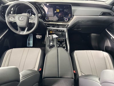 2026 Lexus TX 500h F SPORT PERFORMANCE PREMIUM AWD