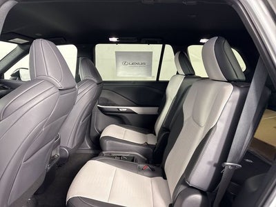 2026 Lexus TX 500h F SPORT PERFORMANCE PREMIUM AWD