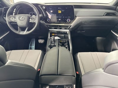 2026 Lexus TX 500h F SPORT PERFORMANCE PREMIUM AWD