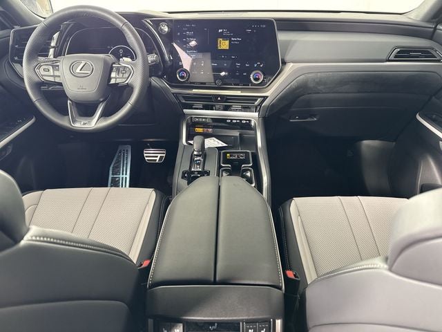 2026 Lexus TX 500h F SPORT PERFORMANCE PREMIUM AWD