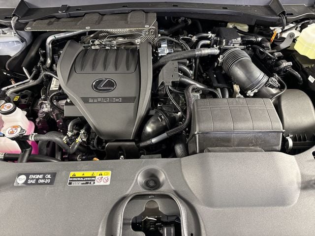 2026 Lexus TX 500h F SPORT PERFORMANCE PREMIUM AWD