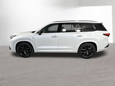 2026 Lexus TX 500h F SPORT PERFORMANCE PREMIUM AWD