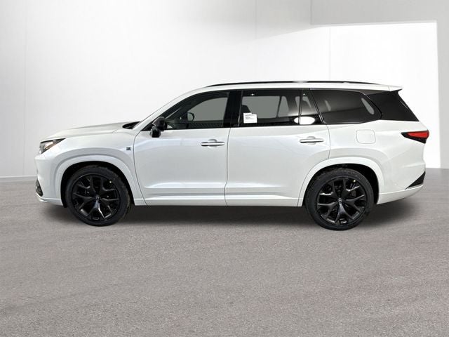 2026 Lexus TX 500h F SPORT PERFORMANCE PREMIUM AWD