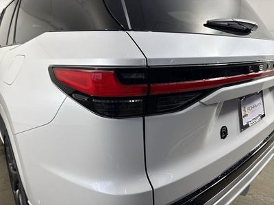 2026 Lexus TX 500h F SPORT PERFORMANCE PREMIUM AWD