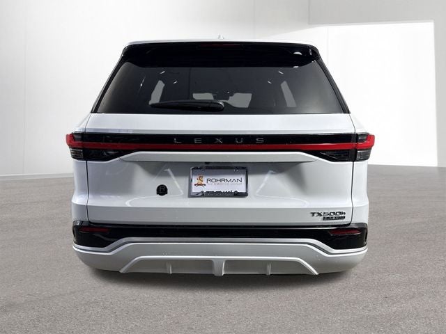 2026 Lexus TX 500h F SPORT PERFORMANCE PREMIUM AWD