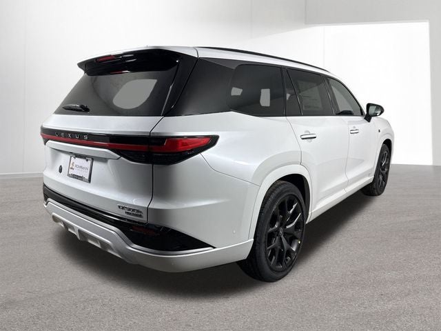 2026 Lexus TX 500h F SPORT PERFORMANCE PREMIUM AWD