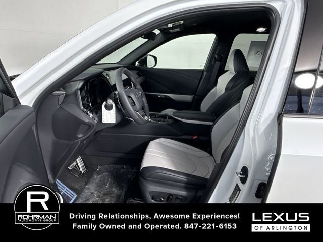 2026 Lexus TX 500h F SPORT PERFORMANCE PREMIUM AWD