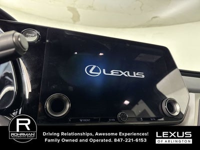 2026 Lexus TX 500h F SPORT PERFORMANCE PREMIUM AWD