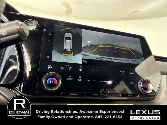 2026 Lexus TX 500h F SPORT PERFORMANCE PREMIUM AWD