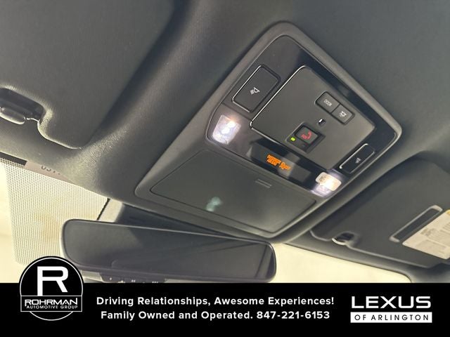 2026 Lexus TX 500h F SPORT PERFORMANCE PREMIUM AWD