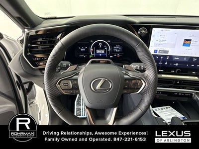 2026 Lexus TX 500h F SPORT Performance Premium