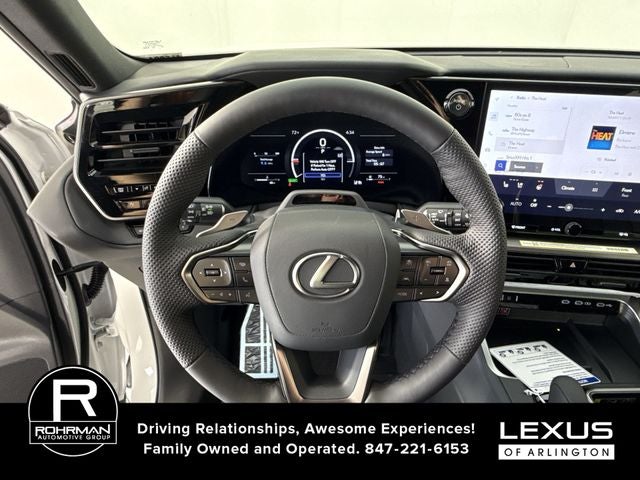 2026 Lexus TX 500h F SPORT Performance Premium