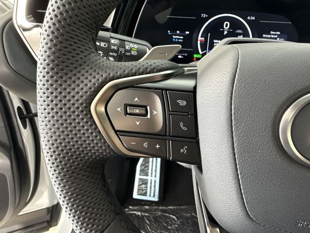 2026 Lexus TX 500h F SPORT Performance Premium