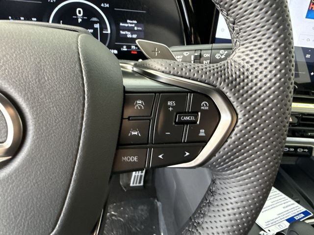 2026 Lexus TX 500h F SPORT Performance Premium