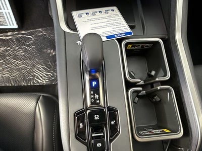 2026 Lexus TX 500h F SPORT Performance Premium