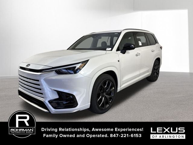 2026 Lexus TX 500h F SPORT Performance Premium