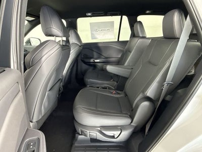 2026 Lexus TX 500h F SPORT Performance Premium