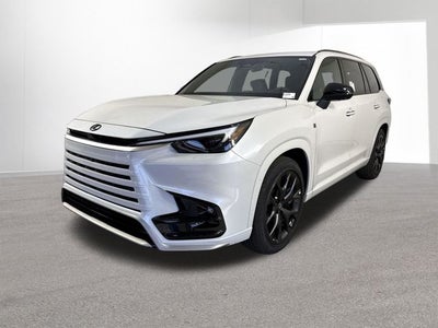 2026 Lexus TX 500h F SPORT Performance Premium