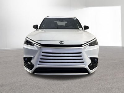 2026 Lexus TX 500h F SPORT Performance Premium