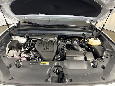 2026 Lexus TX 500h F SPORT Performance Premium