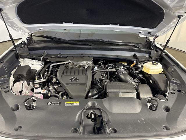 2026 Lexus TX 500h F SPORT Performance Premium