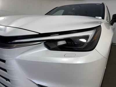 2026 Lexus TX 500h F SPORT Performance Premium