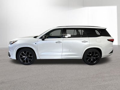 2026 Lexus TX 500h F SPORT Performance Premium