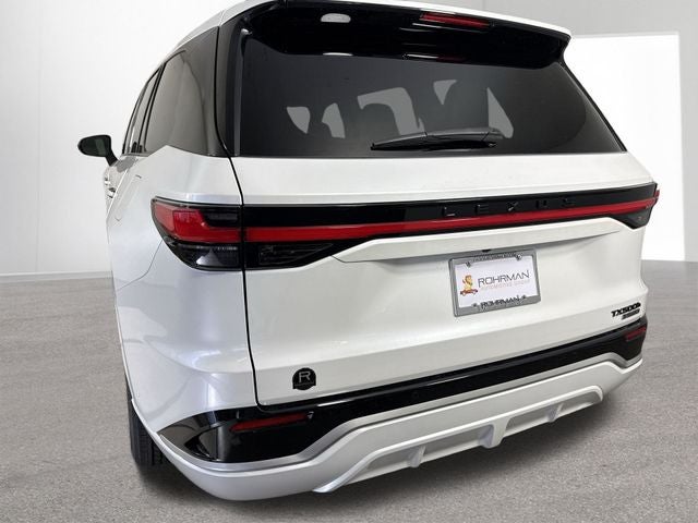 2026 Lexus TX 500h F SPORT Performance Premium