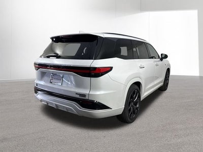 2026 Lexus TX 500h F SPORT Performance Premium