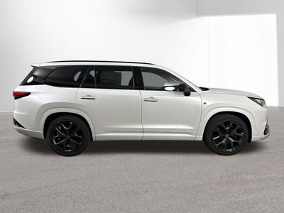 2026 Lexus TX 500h F SPORT Performance Premium