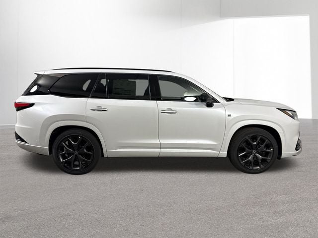 2026 Lexus TX 500h F SPORT Performance Premium