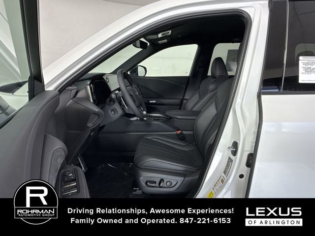 2026 Lexus TX 500h F SPORT Performance Premium