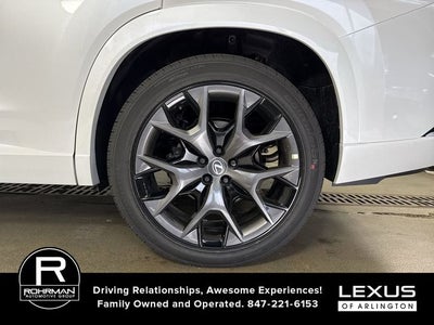 2026 Lexus TX 500h F SPORT Performance Premium