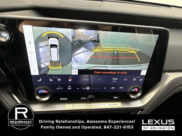 2026 Lexus TX 500h F SPORT Performance Premium