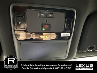 2026 Lexus TX 500h F SPORT Performance Premium