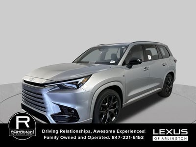 2025 Lexus TX TX 500h F SPORT Premium