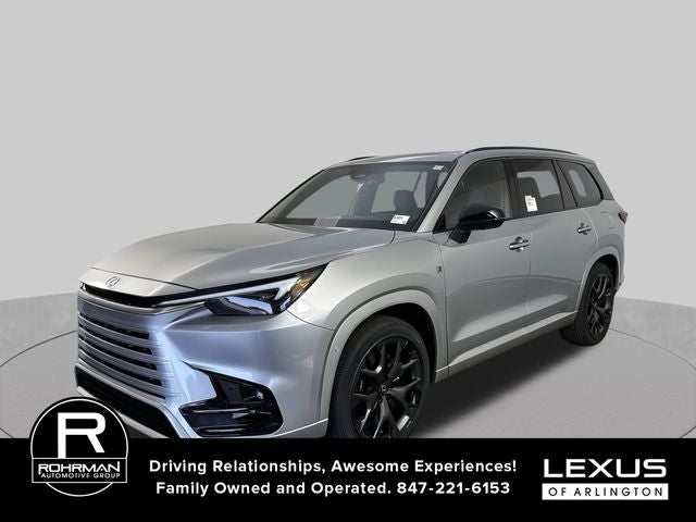 2025 Lexus TX TX 500h F SPORT Premium