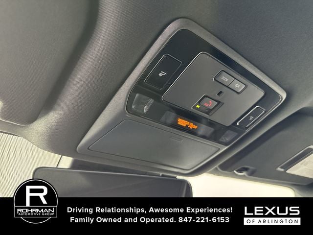 2025 Lexus TX TX 500h F SPORT Premium