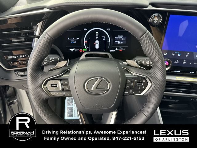 2025 Lexus TX TX 500h F SPORT Premium