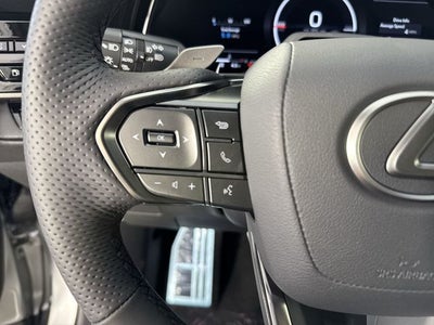 2025 Lexus TX TX 500h F SPORT Premium
