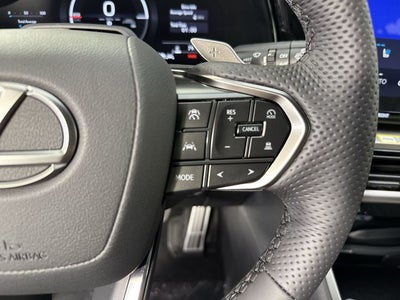 2025 Lexus TX TX 500h F SPORT Premium