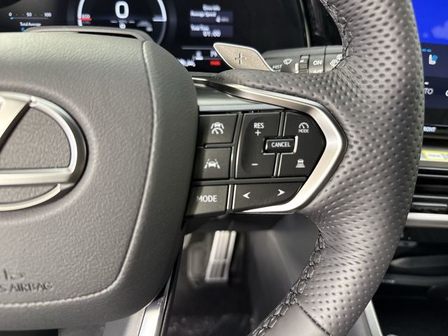 2025 Lexus TX TX 500h F SPORT Premium