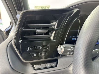 2025 Lexus TX TX 500h F SPORT Premium