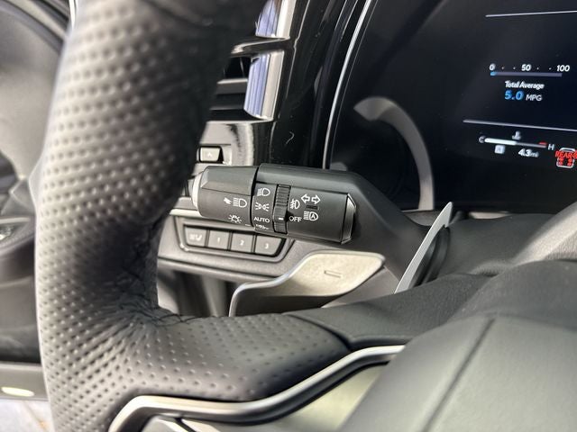 2025 Lexus TX TX 500h F SPORT Premium
