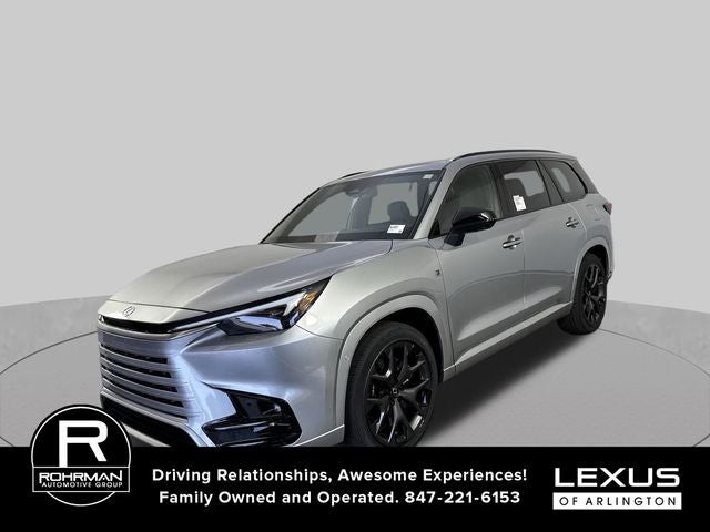 2025 Lexus TX TX 500h F SPORT Premium