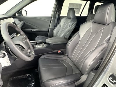 2025 Lexus TX TX 500h F SPORT Premium