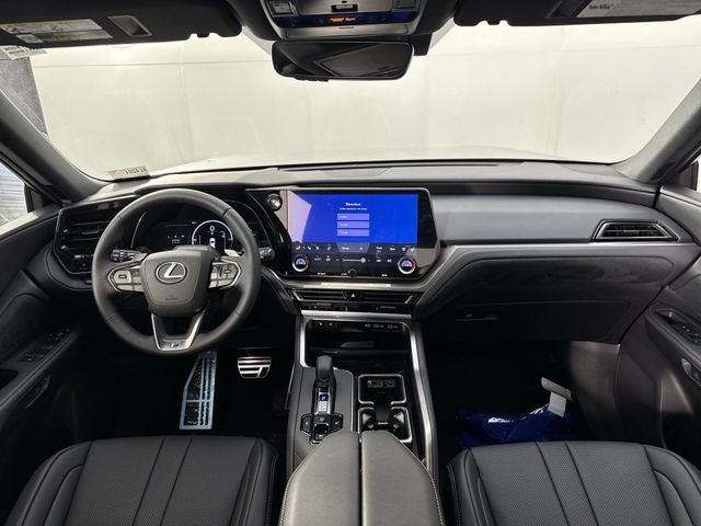 2025 Lexus TX TX 500h F SPORT Premium