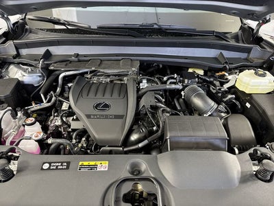 2025 Lexus TX TX 500h F SPORT Premium